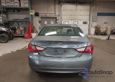 2011 Hyundai Sonata Se из США, поврежденный, VIN 5NPEC4AC5BH228126